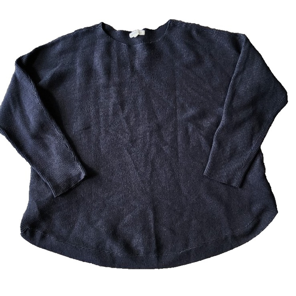 Margeaux & Ellie Gray Crew Neck Sweat‎ Shirt Size 1X